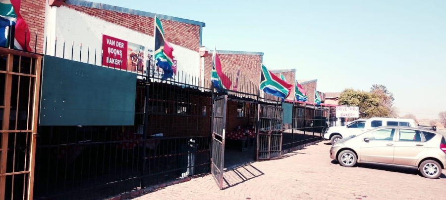 Commercial Property for Sale in Hamilton Free State